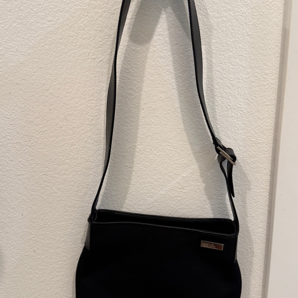 Gucci Black Crossbody Bag
